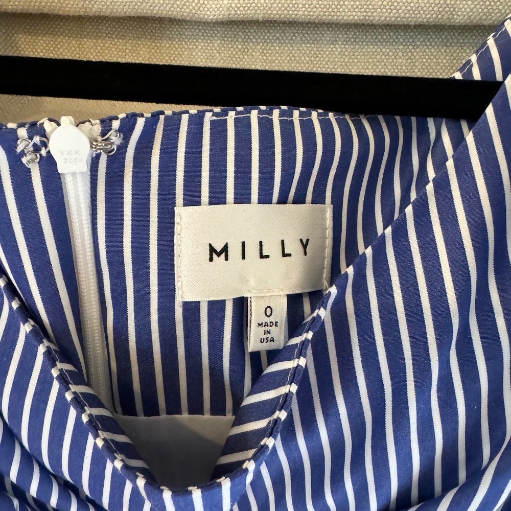 Milly midi dress